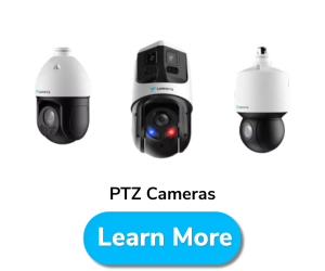 Luminys PTZ cameras